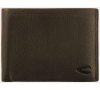 camel active Atlanta 8 CC + Coin Wallet M Brown