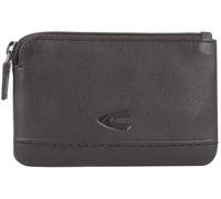 camel active Schlüsseltasche »dunkelbraune Schlüsseltasche, Leder«