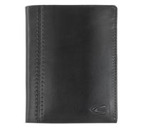Camel Active - Camel active Bilbao Kombibörse mit RFID-Schutz echt Rindleder black Schwarz
