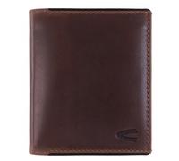 Camel Active - Camel active Cruise Kombibörse mit RFID-Schutz echt Rindleder brown Braun