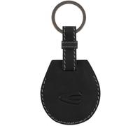 Camel Active - Camel active Field Key Fob echt Rindleder schwarz Schwarz
