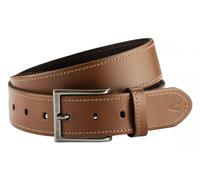 camel active Trail 2 Belt 4 cm W115 Cognac