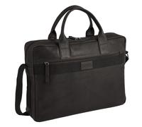 Camel Active - Camel Active Laredo Black Business Bag schwarz
