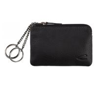 Camel Active Schlüsseletui Macau Leder 7,5 x 11 x 1,5 cm Schwarz Herren