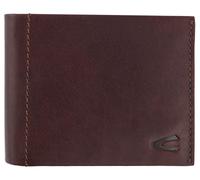 Camel Active - Camel active Niagara Scheintasche mit RFID-Schutz echt Rindleder braun Braun