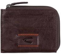 Camel Active - Camel active Panama Kartenetui echt Rindleder dunkelbraun Braun