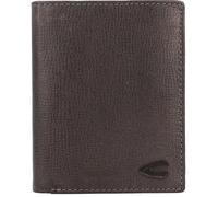 Camel Active - Camel active Salo Kombibörse Hochformat echt Rindleder black Schwarz