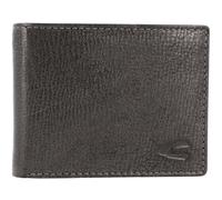 Camel Active - Camel active Salo Scheintasche klein echt Rindleder black Schwarz