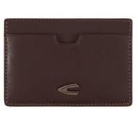 camel active Vegas Herren Geldbörse Kreditkartenetui Leder Klein Braun