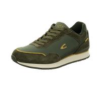 camel active CamelActive 23233224/C713 burntolive Sneaker low HW 21/22 für Herren, grün, Größe 43 EU