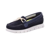 camel active CamelActive DE 24173031/C67 navyblue Slipper / Trotteur FS 2022 für Damen, blau, Größe 37 EU