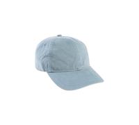 camel active - Cap aus reiner Baumwolle stormy blue - Gr. - OS
