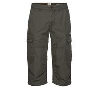 camel active Herren Regular Fit 3/4 Cargo Shorts Dunkelgrün menswear-42IN