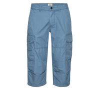 Camel Active Cargo-Bermudas in Blau - Größe W48 | Herren Plussize