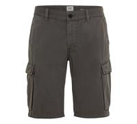 Camel Active Cargo Shorts Aus Reiner Baumwolle - Hose graphite gray 31