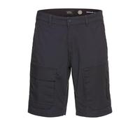 camel active - Cargo Shorts mit Ripstop-Kontrast dark navy, 38IN