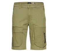 camel active - Cargo Shorts mit Ripstop-Kontrast dusty khaki, 33IN