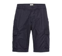 camel active Herren Cargo Shorts Regular Fit Dunkelblau, menswear-31IN