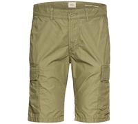 Camel Active Herren Cargo Shorts Regular Fit Grün Größe 42IN