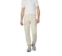 camel active Cargohose Herren Comfort Fit Baumwolle beige, 36/32
