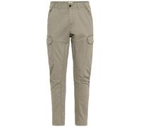 camel active Herren Tapered Fit Cargo Hose 30 Khaki menswear-35/30