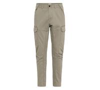 Camel Active Cargohose in Khaki - Größe W35/L34 | Herrenhosen