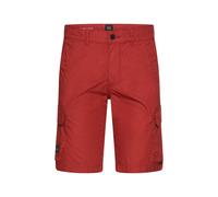 camel active - Cargoshorts aus reiner Baumwolle sienna red, 42IN