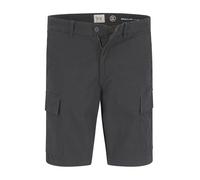 camel active Cargoshorts Herren Regular Fit Baumwolle blau, 32