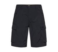 camel active Herren Cargoshorts im Relaxed Fit Dunkelblau, menswear-34IN