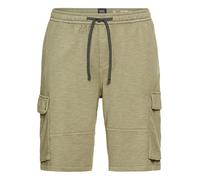 Camel Active Cargoshorts - Relaxed fit - in Khaki - Größe XXL | Herren Plussize