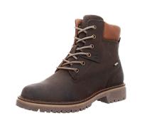 camel active Damen Carina Leder Boot Dunkelbraun womenswear-37
