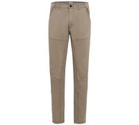 Camel Active Herren Chinohose 477625-3F40 Tapered Fit Braun W33/L34