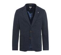 camel active - Casual Sakko aus einem Baumwolljersey night blue - Gr. - 30