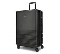camel active Hanoi 4 Rollen Trolley L 78 cm mit Dehnfalte schwarz