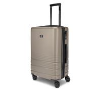 camel active Hanoi 4 Rollen Trolley M 65 cm mit Dehnfalte beige