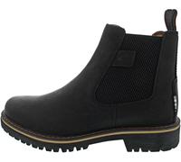 Camel Active Damen Chelsea Boots Schwarz 37