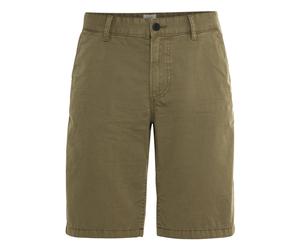 Camel Active Chino Shorts Aus Reiner Baumwolle - Hose olive brown 35