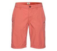 Camel Active Chinoshorts in Rot - Größe W32 | Herren Plussize