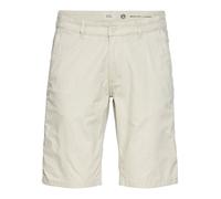 camel active Herren Chinoshorts aus Baumwolle mit Stretch Beige, menswear-40IN