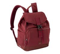camel active City BB Backpack S Dark Red