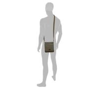 Camel Active Umhängetasche City S 22,5 cm Khaki/Grün Modell 361601-35