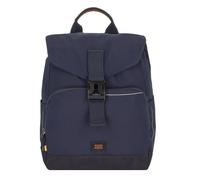 camel active Rucksack Laptoprucksack mit Laptopfach City BB Backpack Dark Blue dunkelblau