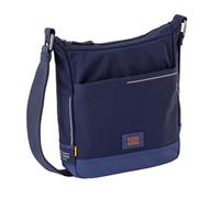 camel active City Umhängetasche 26.5 cm dark blue (361-602-53) blau