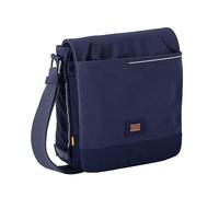 Camel active Umhängetasche City Flap Bag M darkblue