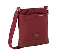 Camel Active Umhängetasche Cross Bag S 22 cm – dunkelrot