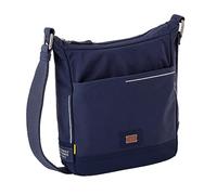 camel active City Umhängetasche 26.5 cm dark blue (361-602-53) blau