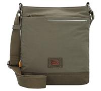 camel active City Umhängetasche 22.5 cm khaki (361601-35) gruen