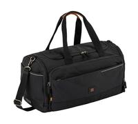 Camel Active CITY Weekend Bag black