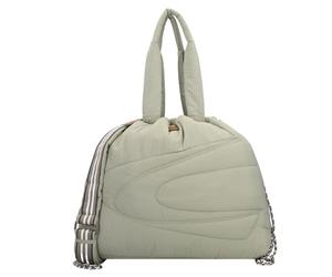 camel active Claire Schultertasche 45 cm grün