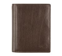 Camel Active Hochkantbörse Herren Cliff High Form Wallet Braun